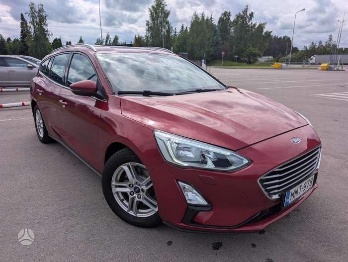 Ford Focus, 1.0 l., wagon