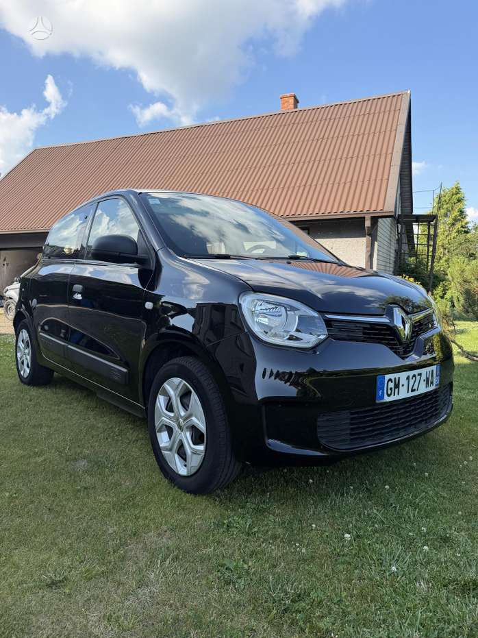 Renault Twingo, 22 kWh, hatchback