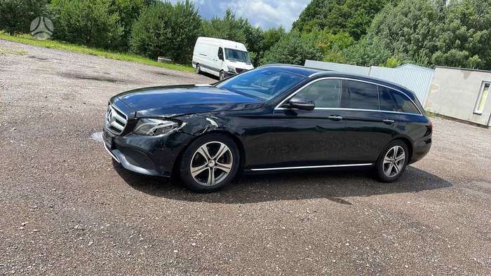 Mercedes-Benz E220, 2.0 l., Универсал