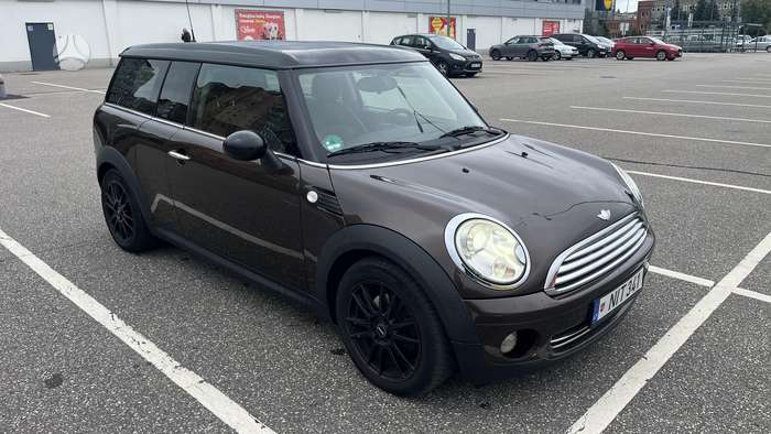 Mini Clubman, 1.6 l., hatchback