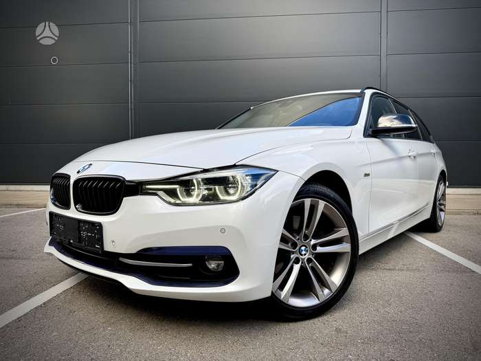 BMW 320, 2.0 l., wagon