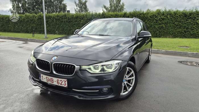 BMW 316, 2.0 l., wagon