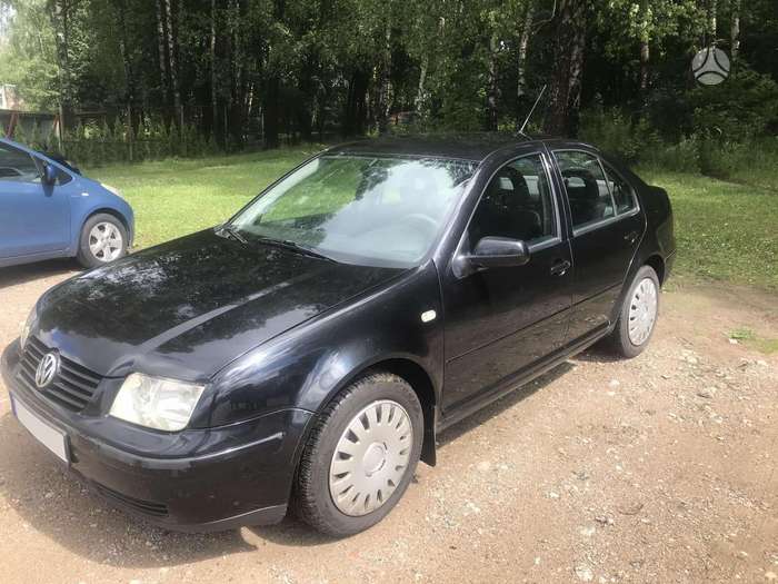 Volkswagen Bora, 1.9 l., Седан