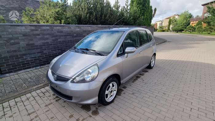 Honda Jazz, 1.3 l., Хэтчбек