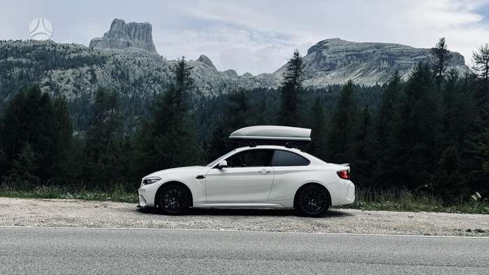 BMW M2, 3.0 l., coupe