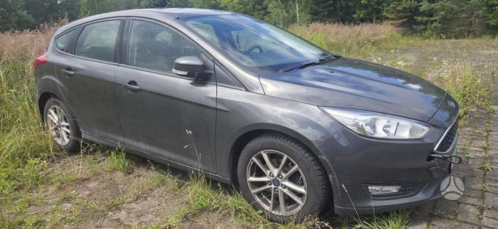 Ford Focus, 1.0 l., Хэтчбек