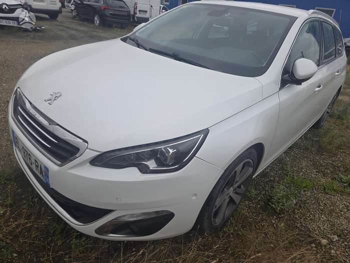 Peugeot 308, 2.0 l., Универсал