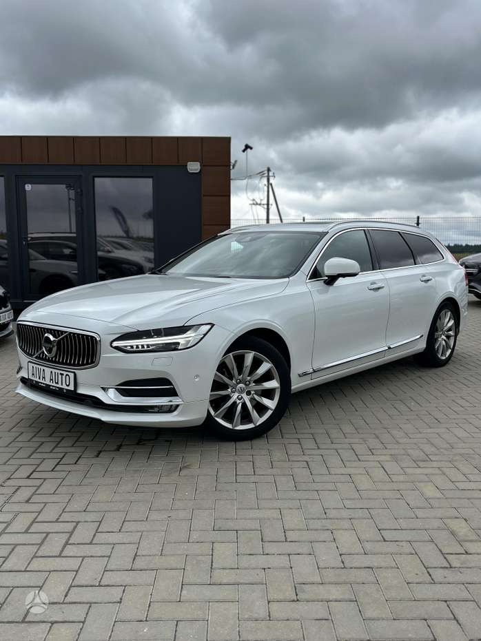 Volvo V90, wagon