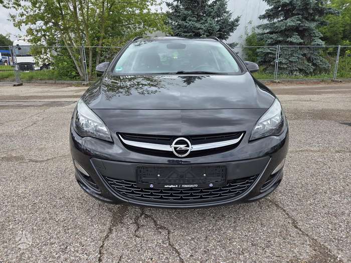 Opel Astra, 1.4 l., wagon