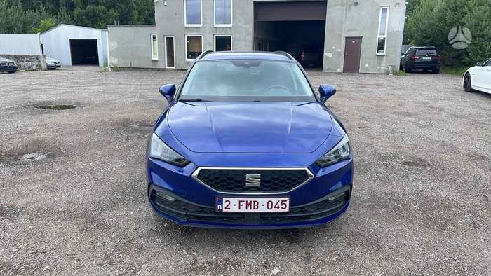 Seat Leon, 1.0 l., wagon