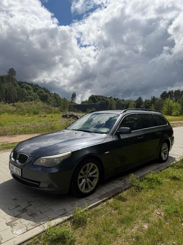 BMW 530, 3.0 l., Универсал