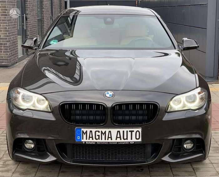 BMW 535, 3.0 l., Универсал