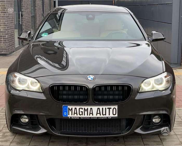 BMW 535, 3.0 l., wagon