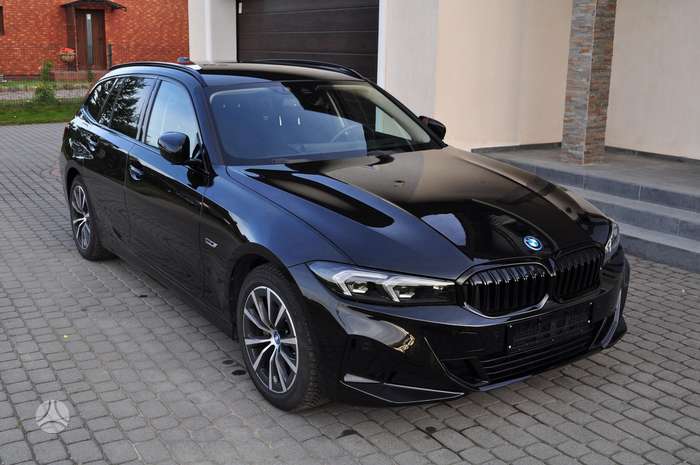 BMW 320, 2.0 l., Универсал