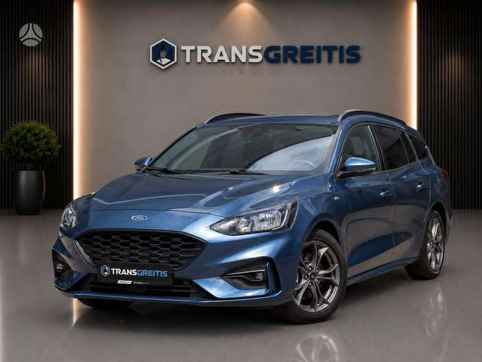 Ford Focus, 1.0 l., Универсал
