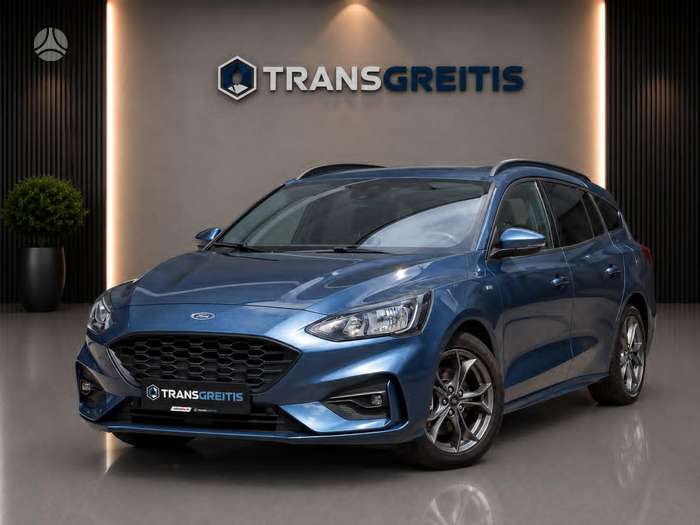 Ford Focus, 1.0 l., wagon