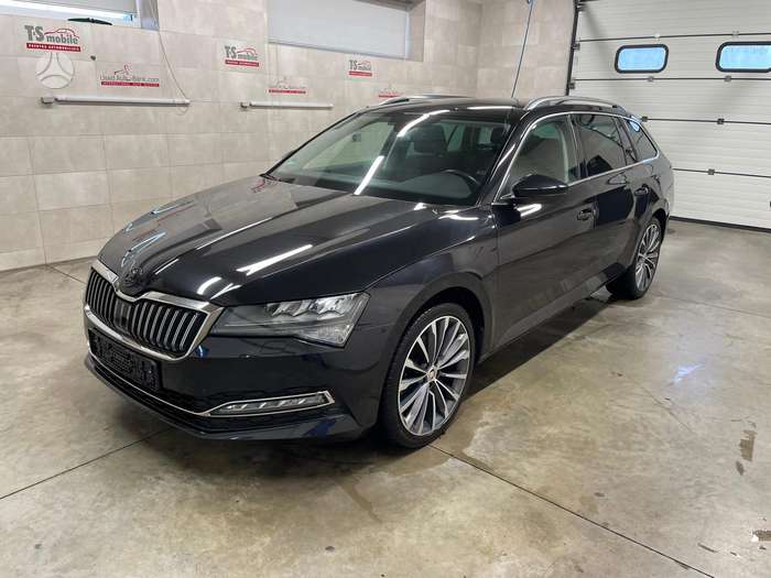 Skoda Superb, 1.5 l., wagon