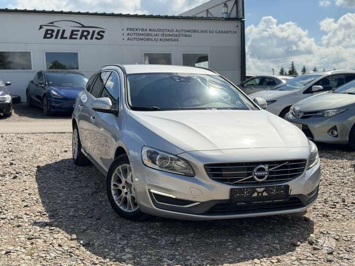 Volvo V60, 2.0 l., Универсал