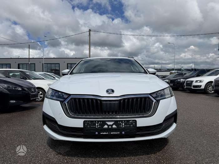 Skoda Octavia, 2.0 l., Универсал