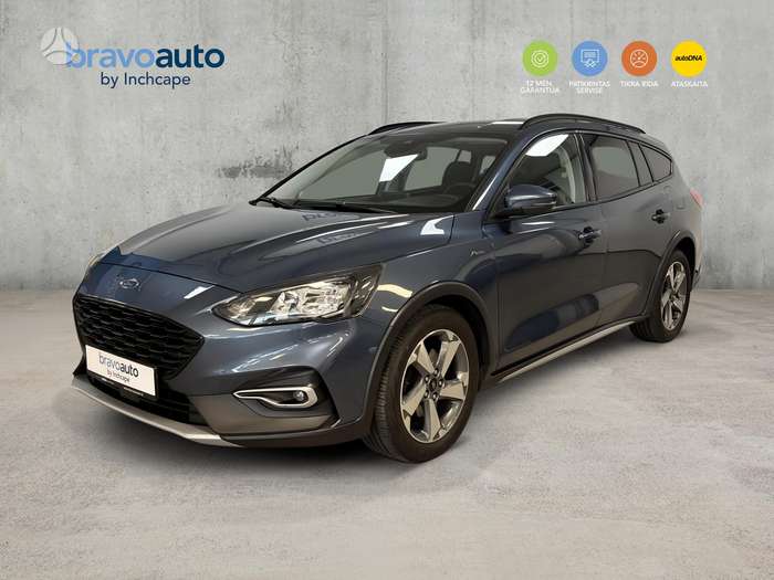 Ford Focus, 1.0 l., Универсал