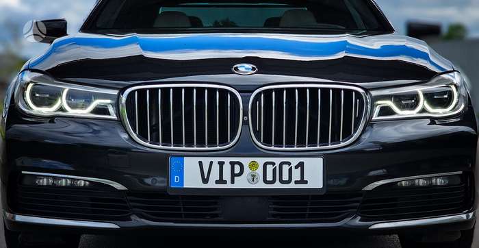 BMW 730, 3.0 l., sedanas