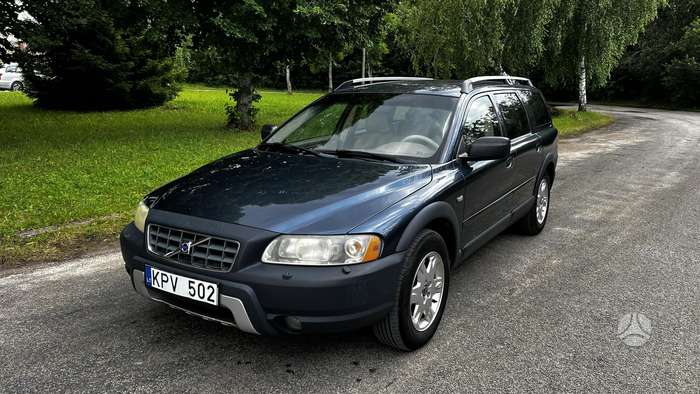 Volvo XC70, 2.5 l., Универсал