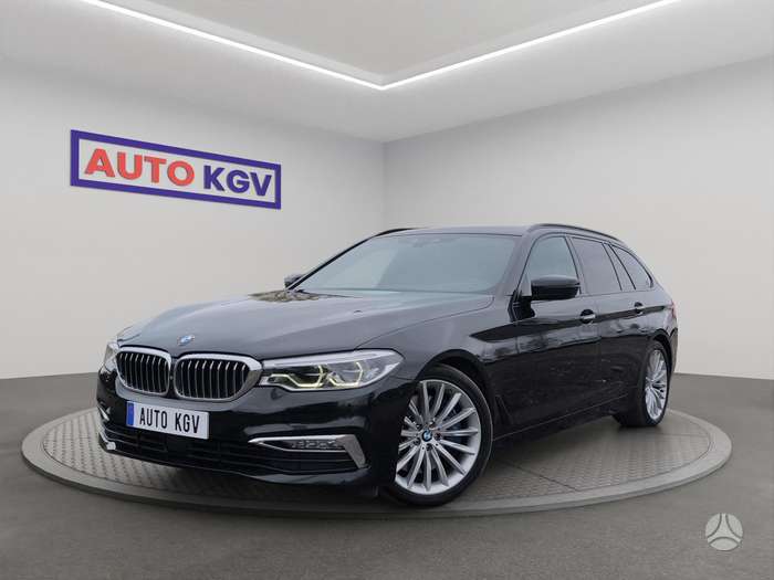 BMW 540, 3.0 l., wagon