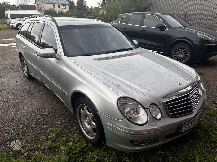 Mercedes-Benz E280, 3.0 l., Универсал