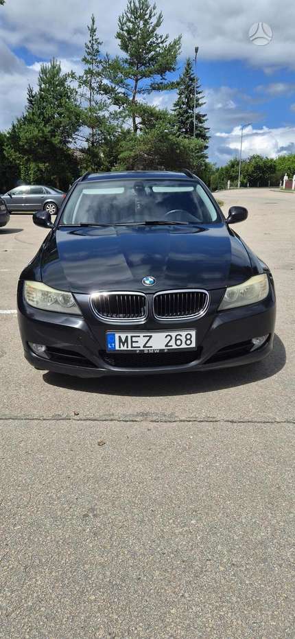 BMW 320, 2.0 l., Универсал