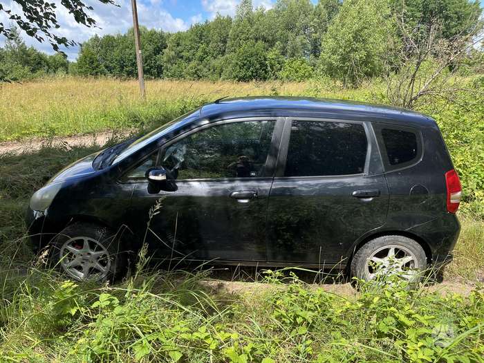 Honda Jazz, 1.3 l., Хэтчбек