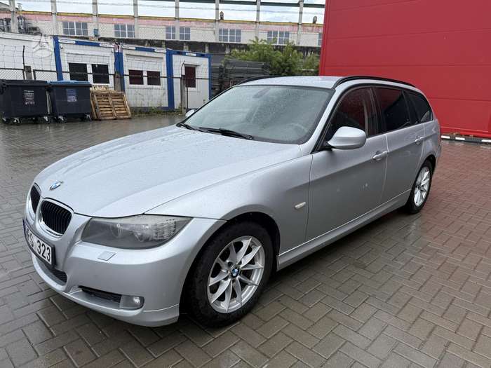 BMW 320, 2.0 l., Универсал