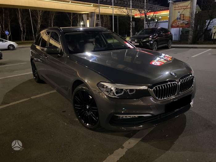 BMW 520, 2.0 l., wagon