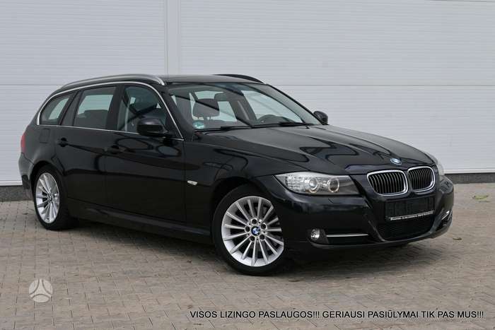 BMW 318, 2.0 l., Универсал