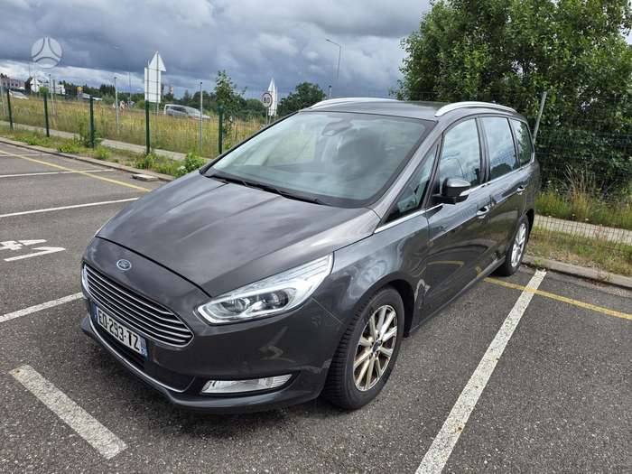 Ford Galaxy, 2.0 l., mpv / minivan