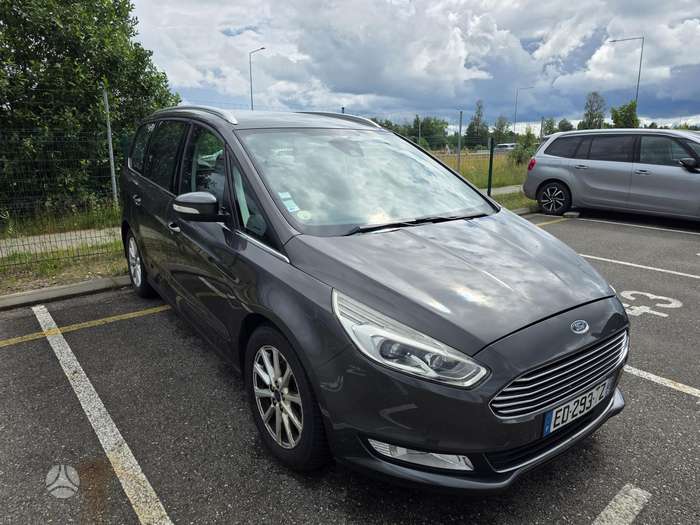 Ford Galaxy, 2.0 l., Минивэн