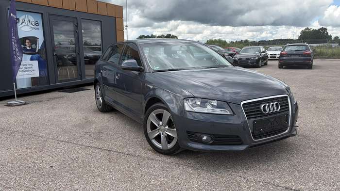 Audi A3, 1.4 l., Хэтчбек