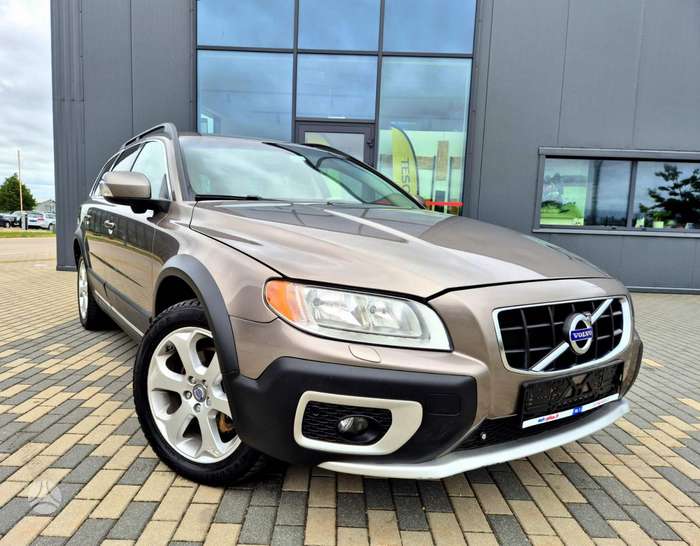 Volvo XC70, 3.0 l., Универсал