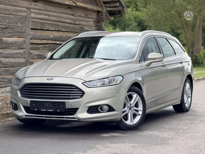 Ford Mondeo, 2.0 l., Универсал