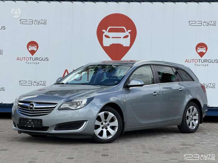 Opel Insignia, 2.0 l., Универсал