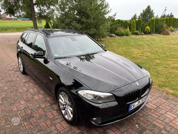 BMW 520, 2.0 l., universalas