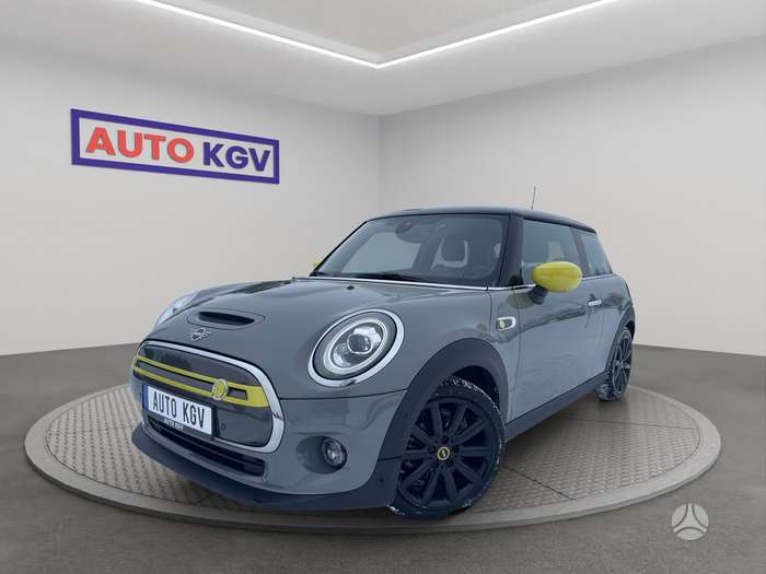 Mini Cooper SE, Хэтчбек