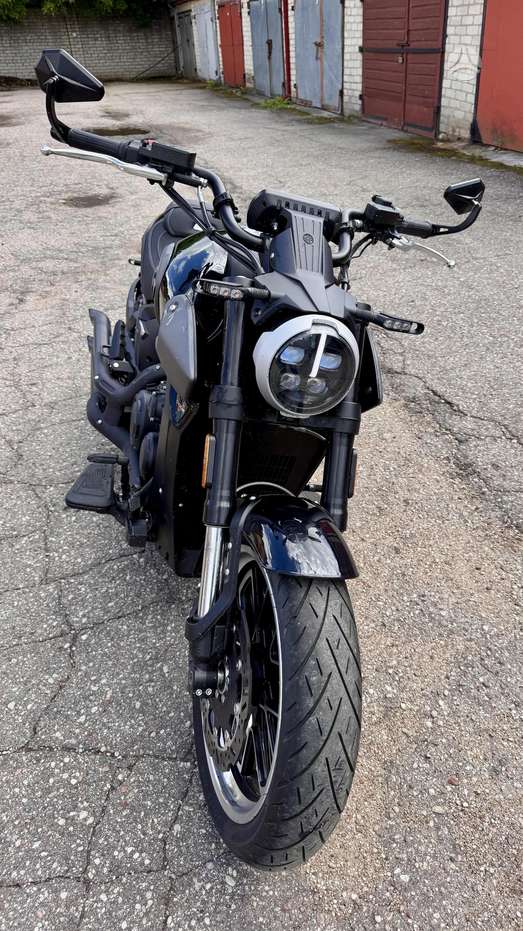 Morbidelli C1002V 997cc, choppers / cruisers / custom