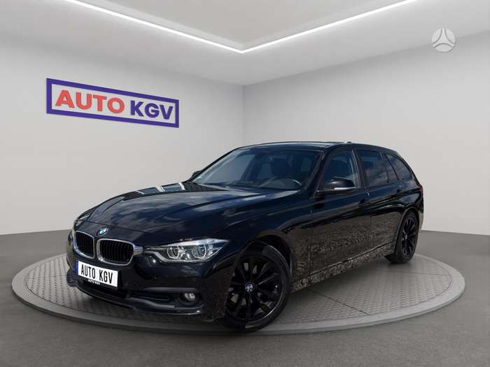 BMW 320, 2.0 l., Универсал