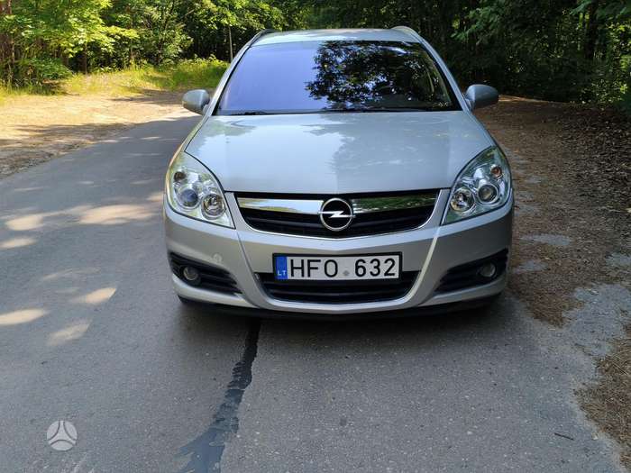 Opel Vectra, 1.9 l., Универсал