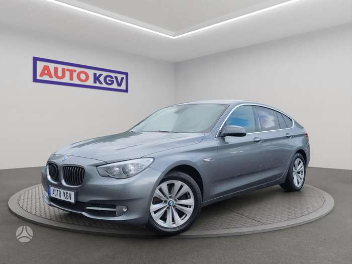 BMW 530, 3.0 l., hatchback