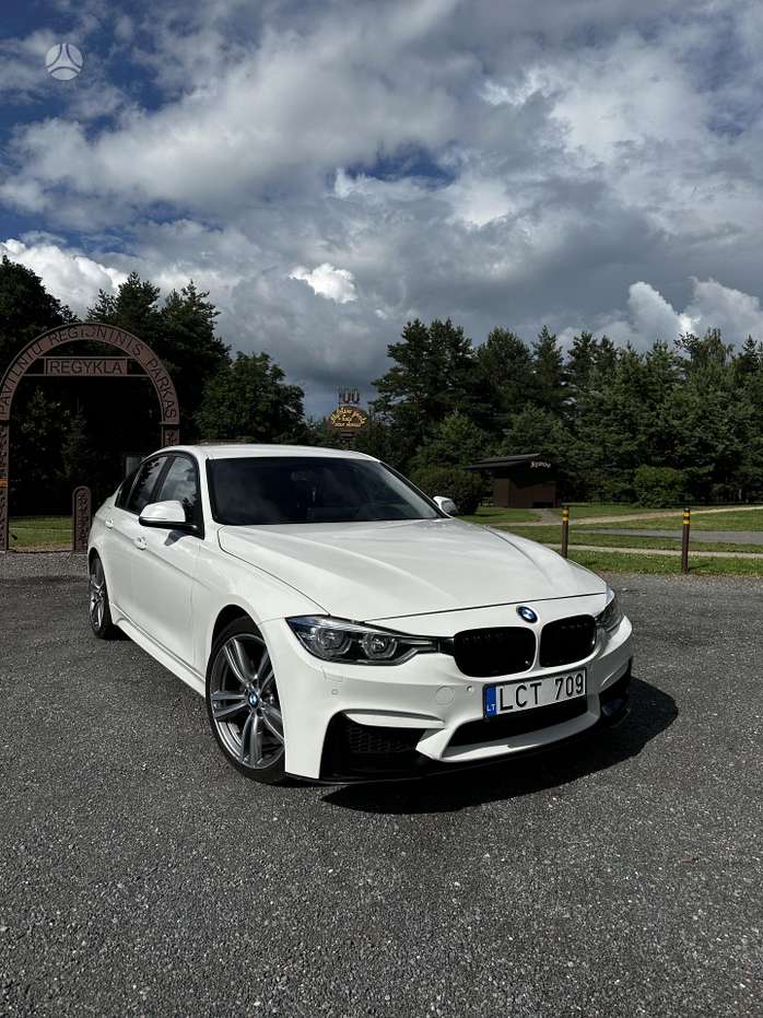 BMW 328, 2.0 l., Седан