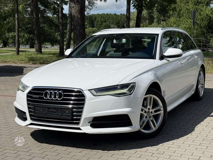 Audi A6, 2.0 l., Универсал