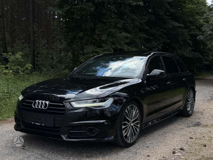 Audi A6, 2.0 l., wagon