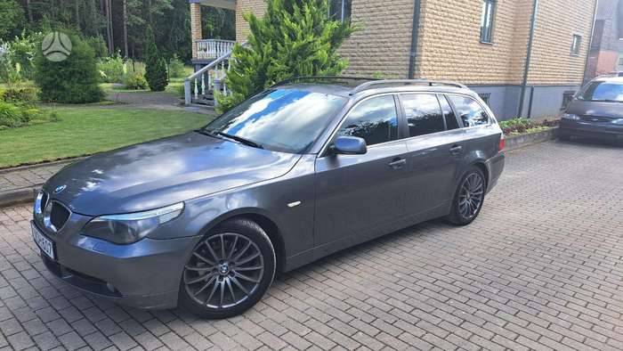 BMW 525, 2.5 l., Универсал