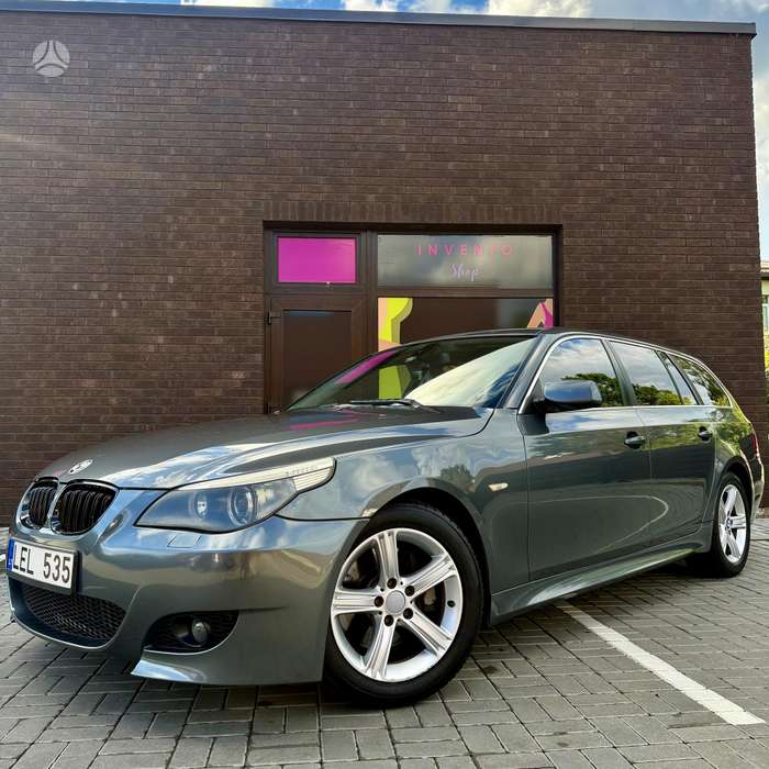 BMW 535, 3.0 l., Универсал